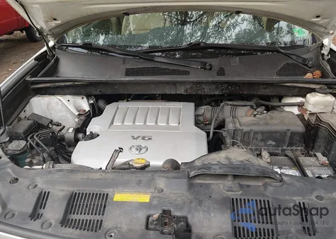 2013 Toyota Highlander Se V6 z USA, uszkodzony, nr VIN 5TDBK3EHXDS255048